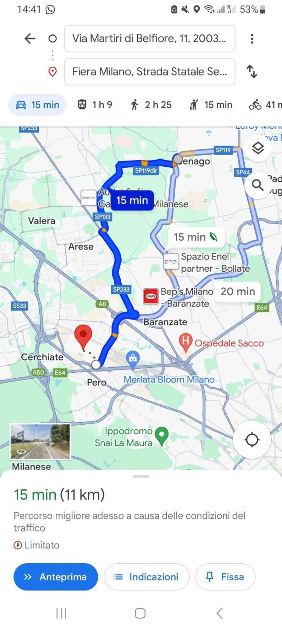 Rose' S House Fiera Milano Apartment Senago Екстериор снимка